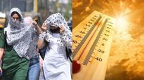 ചുട്ടുപൊള്ളി കേരളം, വിയര്‍ത്തൊലിച്ച് ജനങ്ങള്‍; സംസ്ഥാനത്ത് രണ്ടിടത്ത് ഓറഞ്ച് അലര്‍ട്ട്