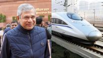 കേരളത്തിന് അതിവേഗ റെയിൽ പാത വരുമോ? വ്യക്തമായ ഉത്തരം നൽകാതെ കേന്ദ്ര റെയിൽവേ മന്ത്രി, 'ഇ ശ്രീധരന് പിന്തുണ'  