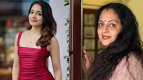 ഷൂട്ടിങ് ലൊക്കേഷനില്‍ അമ്മ കൂടെ വരുന്നതിന് കാരണം; വിവാദമുണ്ടായപ്പോള്‍ ഭയങ്കര വിഷമം തോന്നി