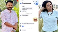 രാഹുൽ വെറും കോഴിയല്ല, കുരുപ്പ് പിടിച്ച കോഴി, രാഹുൽ മാങ്കൂട്ടത്തിലിന്റെ ചാറ്റ് പുറത്ത് വിട്ട് ജസ്ല മാടശ്ശേരി