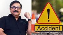 തിരുവനന്തപുരത്ത് ബൈക്ക് യാത്രികരെ ഇടിച്ചിട്ട സംഭവം; മണിയൻപിള്ള രാജുവിനായി തിരച്ചിൽ, മൊബൈൽ സ്വിച്ച് ഓഫ്