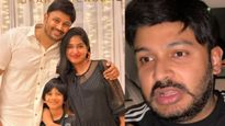 എയർപോട്ടിൽ നിന്നും മടങ്ങവെ അപകടം, പയ്യനായിരുന്നു ഓടിച്ചിരുന്നത്, തലയ്ക്ക് ഒരു മരവിപ്പാണ്; നിഹാൽ പിള്ള