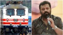 കേരളത്തിന് രണ്ട് റെയില്‍വെ പദ്ധതി കൂടി; കേന്ദ്രം അനുവദിച്ചത് 500 കോടിയോളം രൂപ, പാത ഇരട്ടിപ്പിക്കും