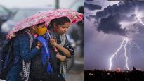 ഈ നാലു ജില്ലക്കാര്‍ കുടയെടുത്തോളൂ; കടുത്ത ചൂടിന് ആശ്വസമായി മഴ വരുന്നു; മുന്നറിയിപ്പ് ഇങ്ങനെ