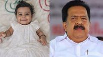 വിട പ്രിയപ്പെട്ട മകളേ... ദൈവത്തിന് ഏറ്റവും ഇഷ്ടപ്പെട്ട പേരായിരിക്കും അലിന്‍ ഷെറിന്‍: നൊമ്പരക്കുറിപ്പ്‌