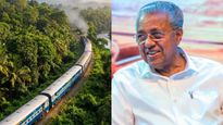 ശബരി റെയിൽ പദ്ധതി യാഥാർത്ഥ്യമാവുമെന്ന് മുഖ്യമന്ത്രി; '1905 കോടി സംസ്ഥാനം നൽകും, വിഴിഞ്ഞവുമായി ബന്ധിപ്പിക്കും'