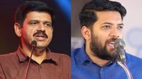 'ഷാഫി ജനങ്ങളുടെ ഉള്ളറിഞ്ഞു പെരുമാറുന്നയാൾ, സാധാരണക്കാരന്റെ തോളിൽ കൈയ്യിട്ടു നിൽക്കുന്നവൻ'; സന്ദീപ് വാര്യർ