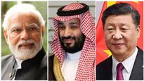 സൗദി അറേബ്യയുടെ തന്ത്രം വിജയിച്ചു; ഇന്ത്യ മാത്രമല്ല, ചൈനയും 'വീണു', ബിന്‍ സല്‍മാന് സന്തോഷം