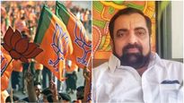 ബിജെപിക്ക് തലവേദന; തൃശ്ശൂരിൽ വിമതനായി മുൻ ജില്ലാ അധ്യക്ഷൻ