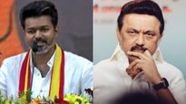 സ്റ്റാലിനെ തൂക്കി വിജയ്; വേനല്‍ ഈ വര്‍ഷമാണോ ആദ്യമായി വരുന്നത്? പണം വാങ്ങിക്കോ, വോട്ട് വിസിലിന്