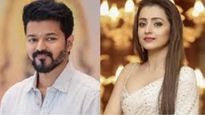 'തൃഷയിൽ നിന്നും പുറത്തുവന്നാലെ വിജയിക്ക് തമിഴ്നാട്ടിൽ എന്തെങ്കിലും ചെയ്യാനാകൂ';അധിക്ഷേപിച്ച് ബിജെപി