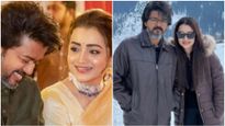'തൃഷയെ വിട്ട് പുറത്തുവരൂ', വെട്ടിലായി ബിജെപി, വിജയ് വിമര്‍ശനം പരിധി വിട്ടു, കടുപ്പിച്ച് ഡിഎംകെ