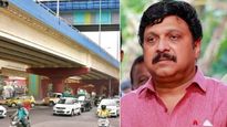 ആകെ കുഴപ്പം; വൈറ്റില മേല്‍പ്പാലം തല്ലിപ്പൊളിച്ച് കളയണം; കുറേ തൂണുകള്‍ പണിതുവച്ചിരിക്കുന്നു