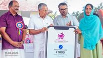 സ്ത്രീ സുരക്ഷാ പെൻഷൻ പദ്ധതിക്ക് തുടക്കം, 10 ലക്ഷത്തിലധികം സ്ത്രീകളുടെ അക്കൗണ്ടുകളിലേക്ക് പണമെത്തി