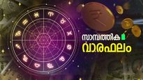 പുതിയ വീട് വാങ്ങാൻ സാധിക്കും, സാമ്പത്തിക ഇടപാടുകൾ സൂക്ഷിക്കുക, തൊഴിലിൽ നഷ്ടം, സാമ്പത്തിക വാരഫലം