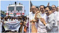 ബെംഗളൂരു എക്‌സ്പ്രസ് സര്‍വീസ് തുടങ്ങി; കോഴിക്കോട് ആവേശകരമായ സ്വീകരണം, സമയക്രമം അറിയാം