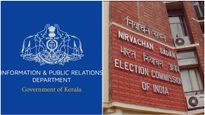 എൽഡിഎഫ് സ്ഥാനാർത്ഥിക്കായി പിആർഡി കുറിപ്പ്; ഇൻഫർമേഷൻ ഓഫീസർക്ക് സസ്പെൻഷൻ