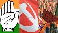 കേരളത്തിൽ യുഡിഎഫും എൽഡിഎഫും തമ്മിൽ ഇഞ്ചോടിഞ്ച് പ്രവചിച്ച് സർവ്വെ, എൻഡിഎ നിർണായക ശക്തിയാകുമെന്ന്