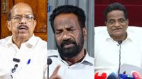 എല്ലാ മുന്നണികളിലും കലാപക്കൊടി; വിട്ടുവീഴ്ചയില്ലാതെ അസംതൃപ്തർ