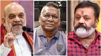 അമിത് ഷാ വലിയ ഉദ്യോഗസ്ഥനെ വിട്ടു; സുരേഷ് ഗോപിയും പറഞ്ഞു, രാജ്യസഭ ഓകെ എന്ന് ഐഎം വിജയന്‍