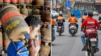 എല്‍പിജി ക്ഷാമം: ഓര്‍ഡറുകളില്ലാതെ സ്വിഗ്ഗിയും സൊമാറ്റോയും; ഡെലിവറി തൊഴിലാളികളും പ്രതിസന്ധിയില്‍