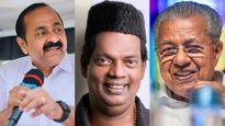 'പിണറായിയെ സതീശന്‍ മൂക്ക് കൊണ്ട് റൃത്വിക് റോഷന്‍ എന്നെഴുതിക്കും, പുലിമടയിൽ തലവെക്കരുത്', ട്രോളി സലിം കുമാർ