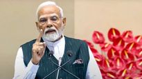  'ടീം ഇന്ത്യ' സ്പിരിറ്റോടെ പ്രവർത്തിക്കണം; മുഖ്യമന്ത്രിമാരുമായി കൂടിക്കാഴ്ച നടത്തി പ്രധാനമന്ത്രി