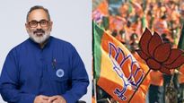 രാജീവ് ചന്ദ്രശേഖർ നേമത്ത്, ശോഭ പാലക്കാട്, ശ്രീലേഖ വട്ടിയൂർക്കാവിൽ;ആദ്യ ഘട്ട പട്ടികയുമായി ബിജെപി