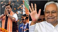 രാജ്യസഭാ തിരഞ്ഞെടുപ്പിൽ വമ്പൻ ജയവുമായി എൻഡിഎ; വോട്ട് മറിച്ച് പ്രതിപക്ഷം 