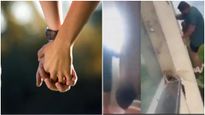 കാമുകിയെ തേടി ഫ്ലാറ്റിലെത്തി; വാതിൽ തുറന്നപ്പോൾ ഞെട്ടി, യുവാവ് ജനലിലൂടെ താഴേക്ക് ചാടി!