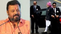 കേന്ദ്രമന്ത്രിയാണ് എന്ന് പറഞ്ഞിട്ടും തന്നെ പരിശോധിച്ചു; നാലിടത്ത് ആധാര്‍ ചോദിച്ചു എന്ന് സുരേഷ് ഗോപി