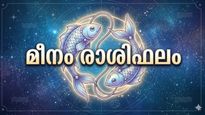 മീനം രാശിഫലം: നിങ്ങളുടെ പ്ലാനുകൾ രഹസ്യമായി സൂക്ഷിക്കണം,  പണം കടം കൊടുക്കരുത് വാങ്ങരുത്