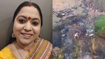 'ഗ്യാസ് സിലിണ്ടർ പൊട്ടിത്തെറിച്ചതാണെന്ന് കരുതി, ജയേഷേട്ടൻ എന്നെയും വലിച്ച് പുറത്തേക്കോടി', നടുക്കുന്ന അനുഭവം