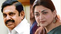 ബിജെപി-അണ്ണാഡിഎംകെ സഖ്യത്തില്‍ പോര്; പാലംവലിച്ചെന്ന് നടി ഖുശ്ബു, എടപ്പാടിയെ നേരില്‍ കണ്ടു
