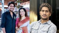 '5 കുഞ്ഞുങ്ങൾ വേണമെന്ന് പറയുന്ന എൻ്റെ ഭാര്യ, അവൾക്കത് പറയാനുള്ള ധൈര്യത്തിന്റെ പേരാണ് ഭർത്താവ്';അഖിൽ മാരാർ