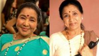ഹൃദയാഘാതം: ഇതിഹാസ ഗായിക ആശാ ഭോസ്‌ലേ ആശുപത്രിയിൽ