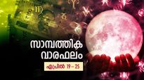 കച്ചവടക്കാര്‍ക്ക് നഷ്ടങ്ങള്‍ക്കു സാധ്യത, വാഹന വില്‍പ്പന നടത്തുമ്പോൾ സൂക്ഷിക്കണം, സാമ്പത്തിക വാരഫലം 