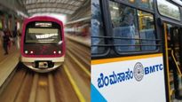 ബെംഗളൂരുവിൽ യാത്ര ചെയ്യുന്നവർക്ക് നല്ല വാർത്ത; മെട്രോ ബിഎംടിസി ബസുകൾക്ക് ഒറ്റ സ്‍മാർട്ട് കാർഡ്, ജൂൺ മുതൽ