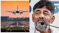 ബെംഗളൂരു രണ്ടാം വിമാനത്താവളം വരുന്നത് ഇവിടെ? അന്തിമ പട്ടികയിൽ രണ്ട് സ്ഥലങ്ങൾ, വിശദീകരിച്ച് ഡികെ ശിവകുമാർ