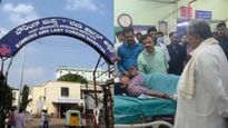  ബെംഗളൂരുവില്‍ വന്‍ ദുരന്തം; മതില്‍ തകര്‍ന്ന് മരിച്ചവരില്‍ മലയാളികളും, 5 ലക്ഷം പ്രഖ്യാപിച്ച് മുഖ്യമന്ത്രി