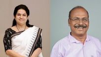 ഇലക്ഷൻ പൂരത്തിൽ കൊടിമാറ്റം, എഴുന്നള്ളത്ത്, വെടിക്കെട്ട്...