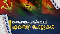 അന്ന് കോണ്‍ഗ്രസ് തരംഗമെന്ന് പ്രവചിച്ചു.. ഫലം വന്നപ്പോള്‍ തോറ്റു: പാളിപ്പോയ എക്‌സിറ്റ് പോളുകള്‍