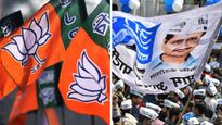 ഛദ്ദയും കൂട്ടരും വന്നത് ബിജെപിക്ക് ലോട്ടറി; രാജ്യസഭയില്‍ അംഗബലം കൂടും, എഎപി പിളര്‍പ്പിലേക്ക്