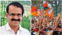 ജോര്‍ജ് കുര്യനും എല്‍ മുരുകനും; മധ്യപ്രദേശില്‍ ചൂടേറിയ ചര്‍ച്ച, കസേര കാത്ത് ബിജെപി നേതാക്കള്‍