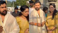 ''മഞ്ജുവിന്റെ ശാപം ഉണ്ടാകും'', തിരുപ്പതി ദർശനം നടത്തിയ ദിലീപിനും കാവ്യയ്ക്കും സൈബർ അധിക്ഷേപം