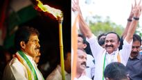 കോണ്‍ഗ്രസില്‍ അടിതുടങ്ങി, കെസി നയിക്കട്ടെയെന്ന് സുധാകരന്‍; തിരിച്ചടിച്ച് വിഡി അനുകൂലികള്‍