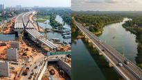 വരാപ്പുഴ പാലം തുറന്നതോടെ പകുതി പ്രശ്‌നം തീർന്നു; എന്നിട്ടും 26 കി. മീ ഇടനാഴി വൈകുന്നു, ചിലവ് 1618 കോടി..! 
