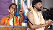 പള്ളിപ്പരിപാടിയിൽ 'പള്ളിക്കെട്ട് ശബരിമലയ്ക്ക്' പാടുന്ന വീഡിയോ പങ്കിട്ട് കെപി ശശികലയ്ക്ക് മറുപടി