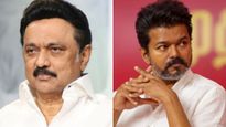 തിരഞ്ഞെടുപ്പിലെ സൂപ്പർസ്‌റ്റാർ ഡിഎംകെയുടെ പ്രകടന പത്രികയെന്ന് സ്‌റ്റാലിൻ; ഉന്നമിട്ടത് വിജയിയെ തന്നെയോ? 