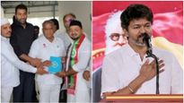 വിജയ്ക്ക് വീണ്ടും തിരിച്ചടി; മുസ്ലിം മക്കള്‍ കഴകം പിന്തുണ പിന്‍വലിച്ചു, ആരും വോട്ട് ചെയ്യരുത് എന്ന് ആവശ്യം